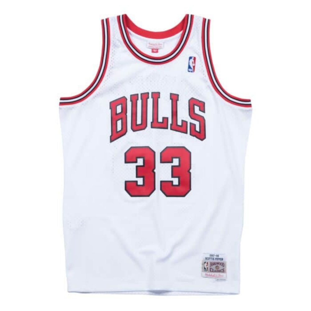 Pippen Jersey 1997-1998